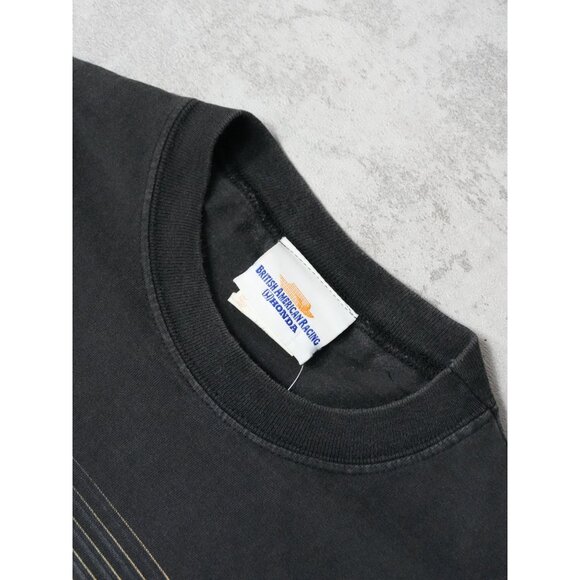 Vintage 90s Honda British American Racing T - Picture 5 of 5